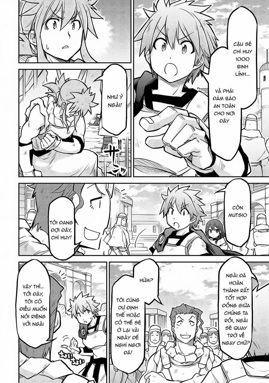 Dị Giới Kiến Quốc Ký 57 trang 2