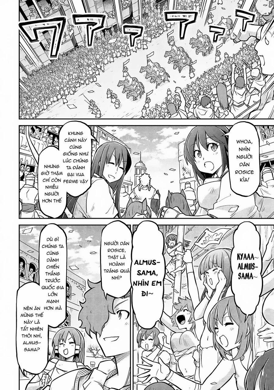 Dị Giới Kiến Quốc Ký 57 trang 4