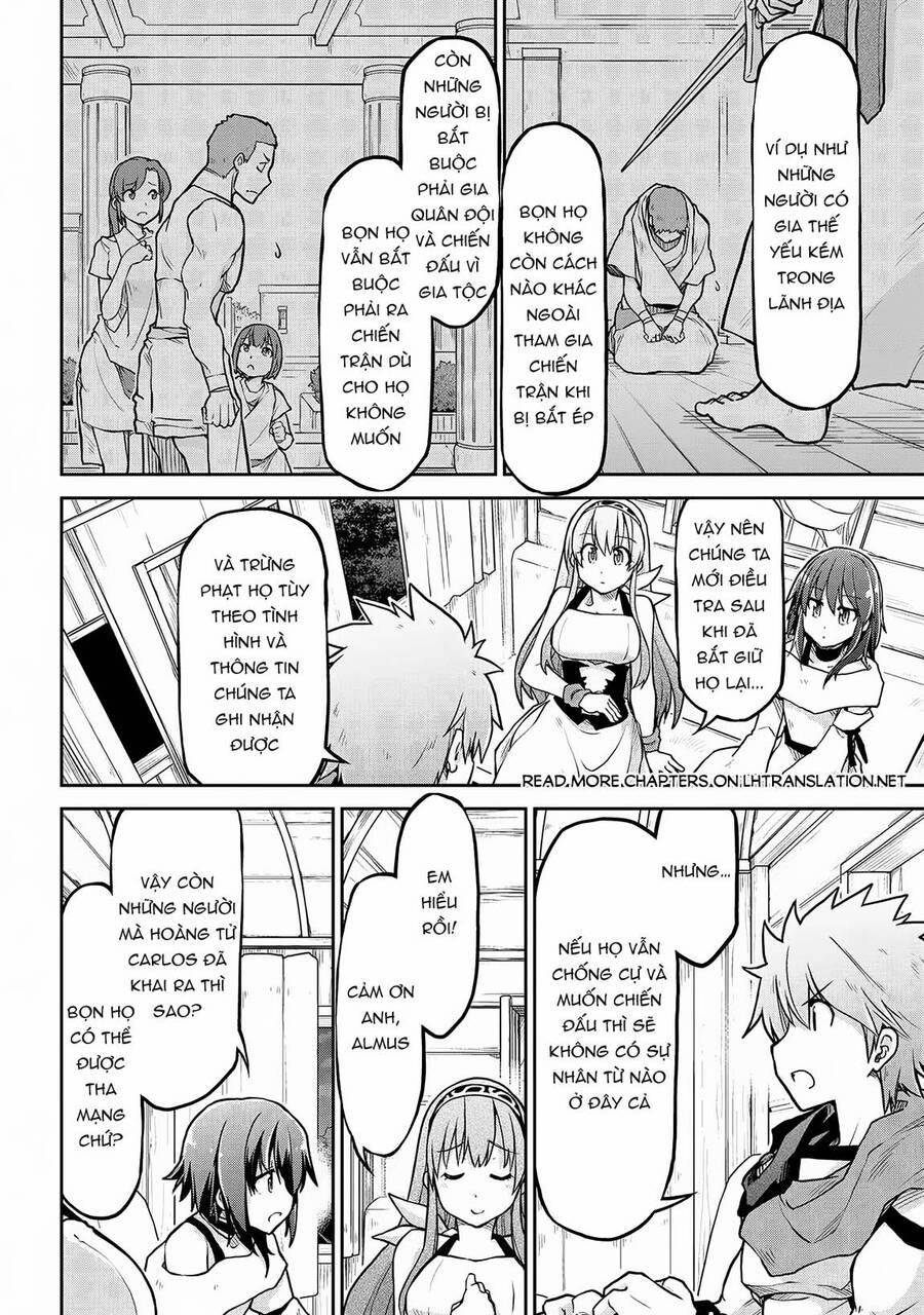 Dị Giới Kiến Quốc Ký 58 trang 10