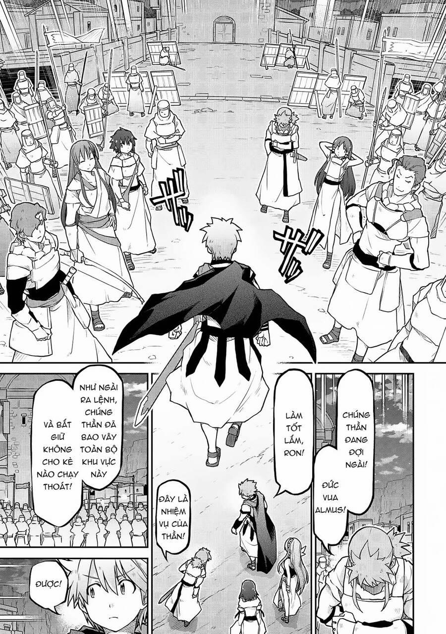 Dị Giới Kiến Quốc Ký 58 trang 13