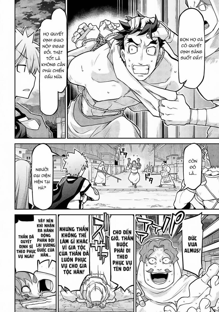 Dị Giới Kiến Quốc Ký 58 trang 16