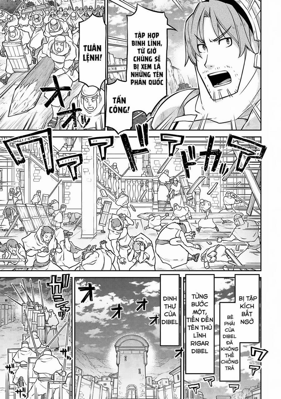 Dị Giới Kiến Quốc Ký 58 trang 3