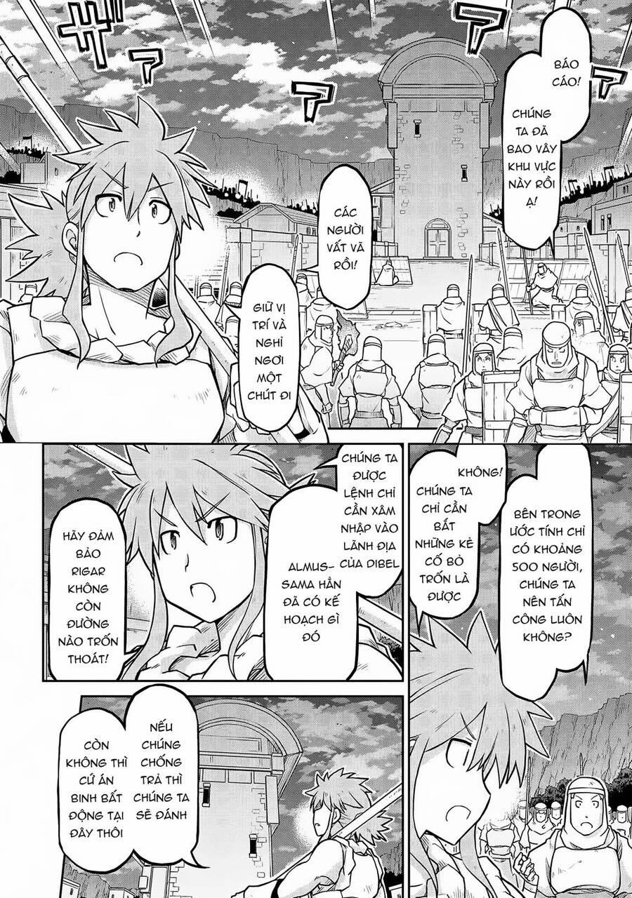 Dị Giới Kiến Quốc Ký 58 trang 4