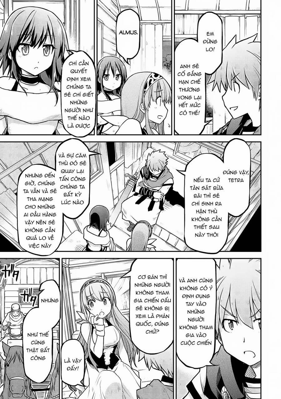 Dị Giới Kiến Quốc Ký 58 trang 9