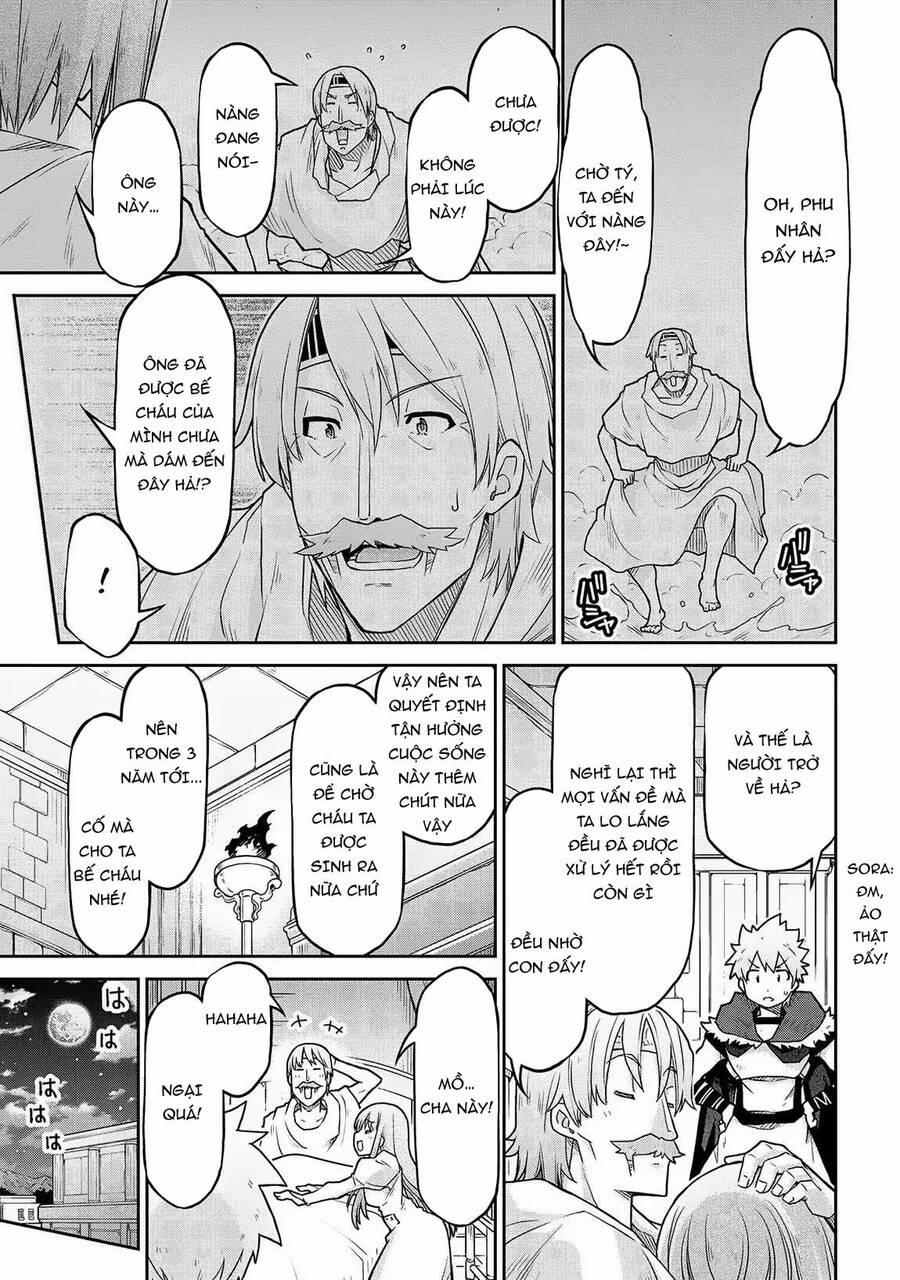 Dị Giới Kiến Quốc Ký 60 trang 11