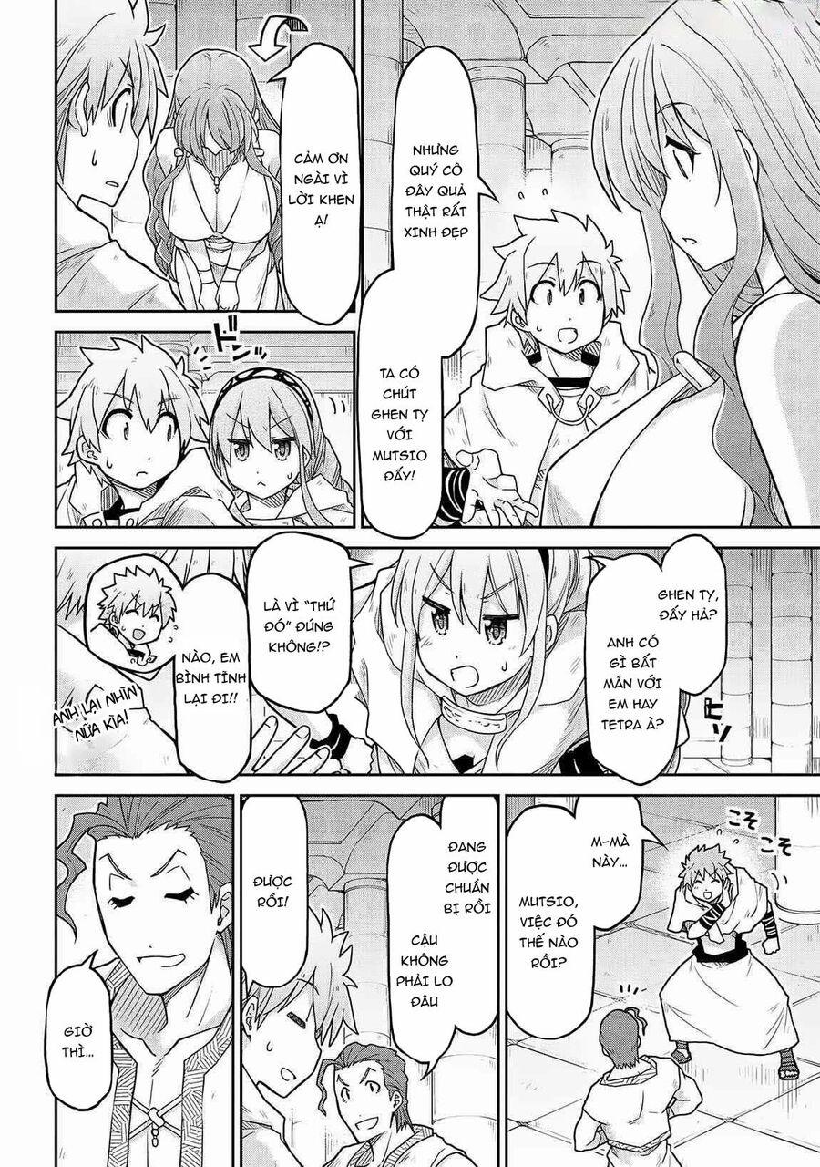 Dị Giới Kiến Quốc Ký 62 trang 12