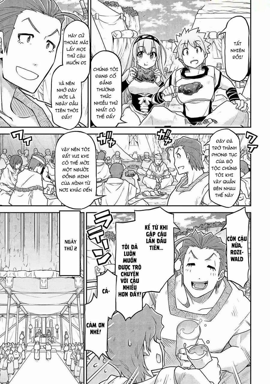 Dị Giới Kiến Quốc Ký 62 trang 15