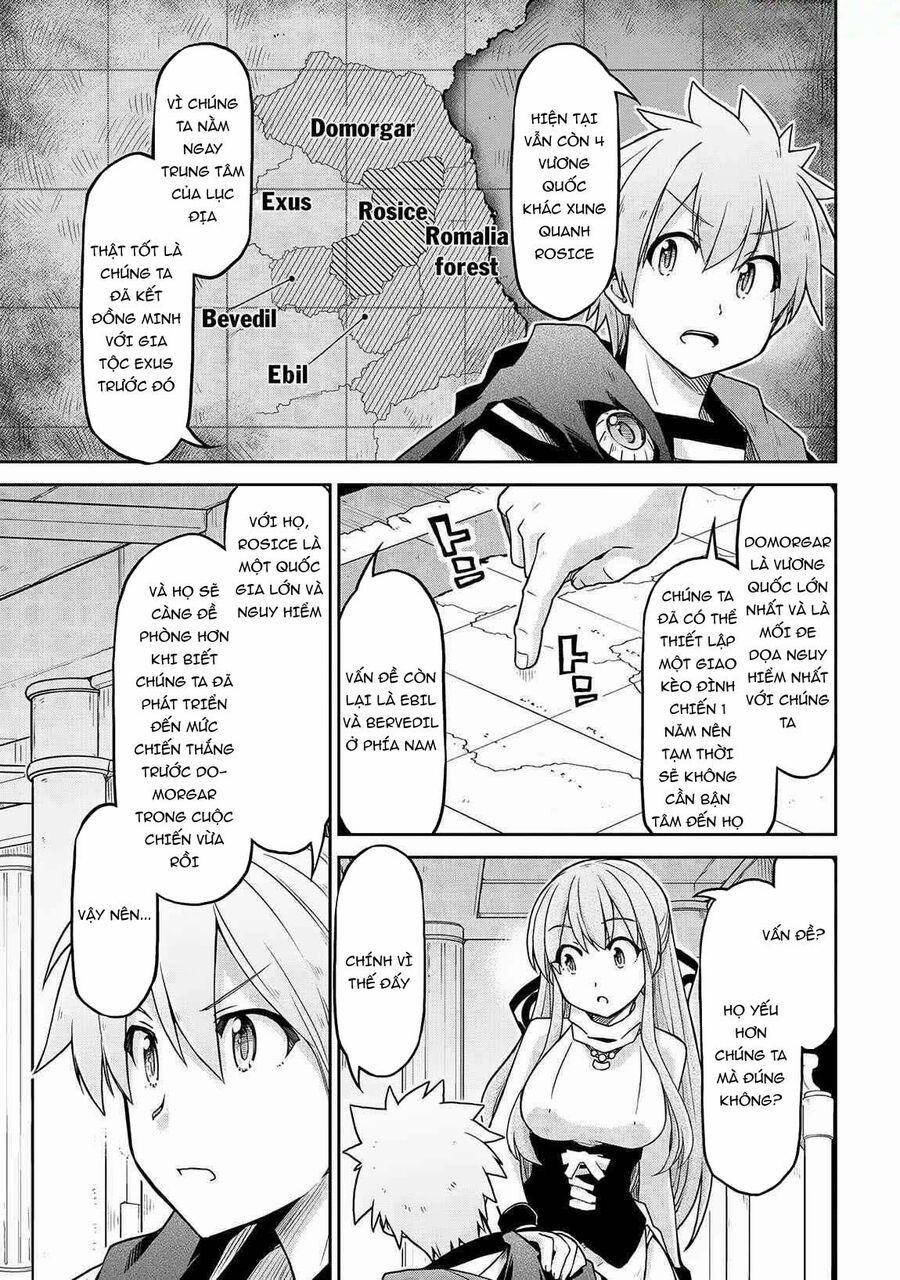 Dị Giới Kiến Quốc Ký 62 trang 3