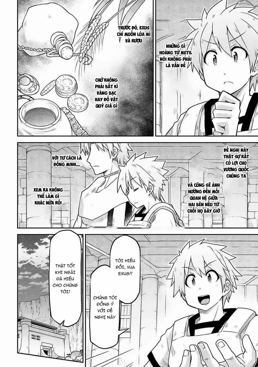 Dị Giới Kiến Quốc Ký 63 trang 10