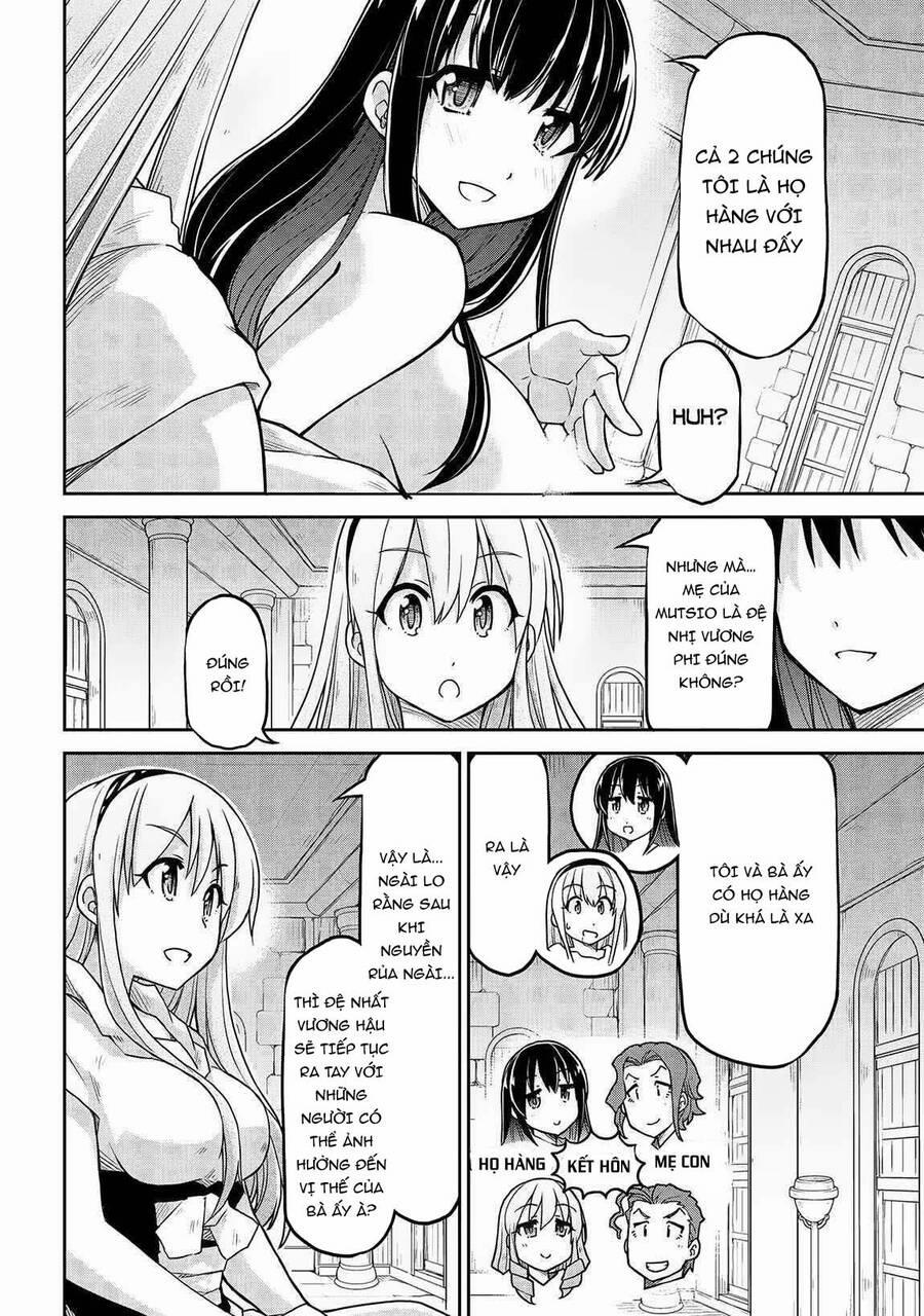 Dị Giới Kiến Quốc Ký 63 trang 12