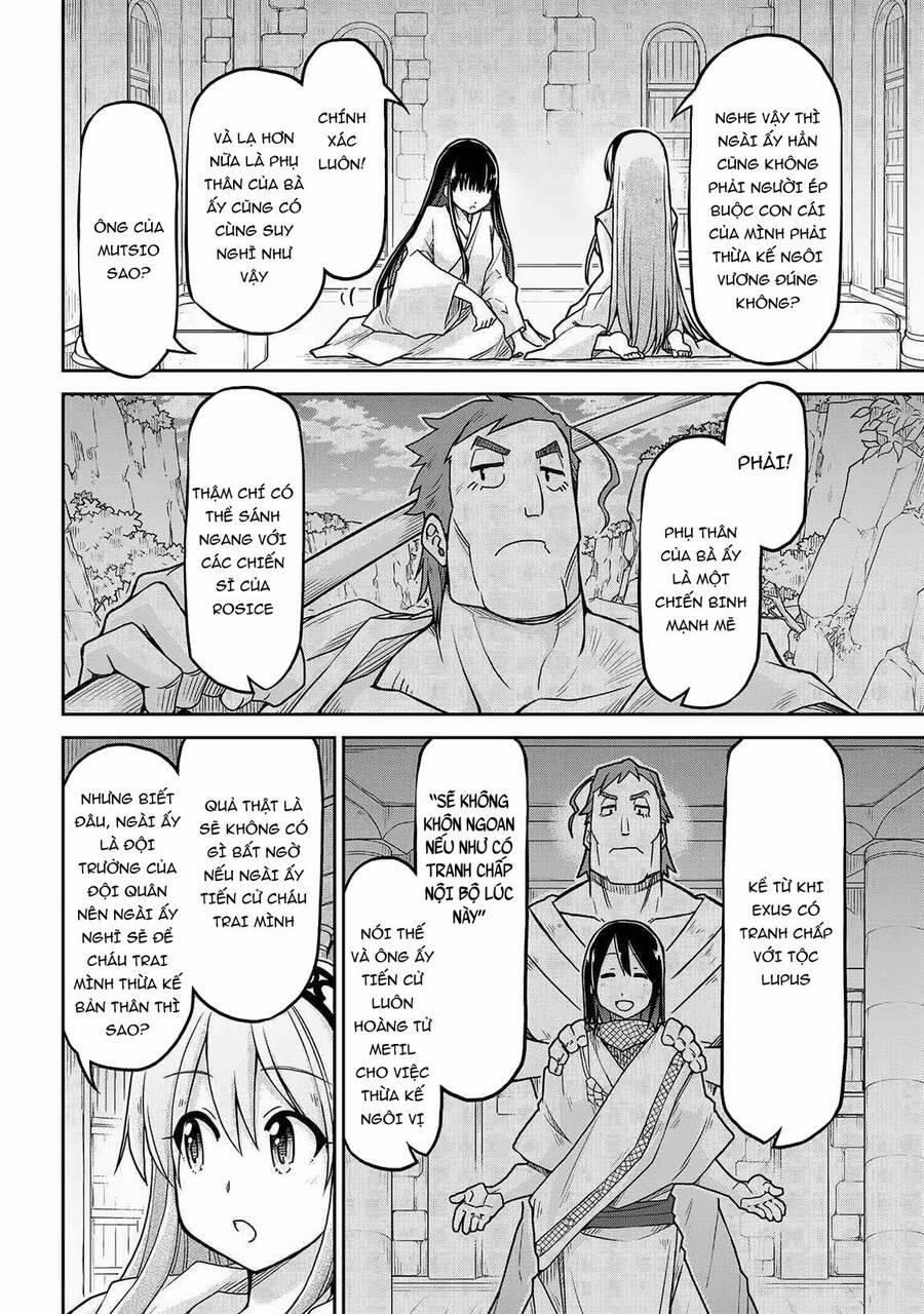 Dị Giới Kiến Quốc Ký 63 trang 14