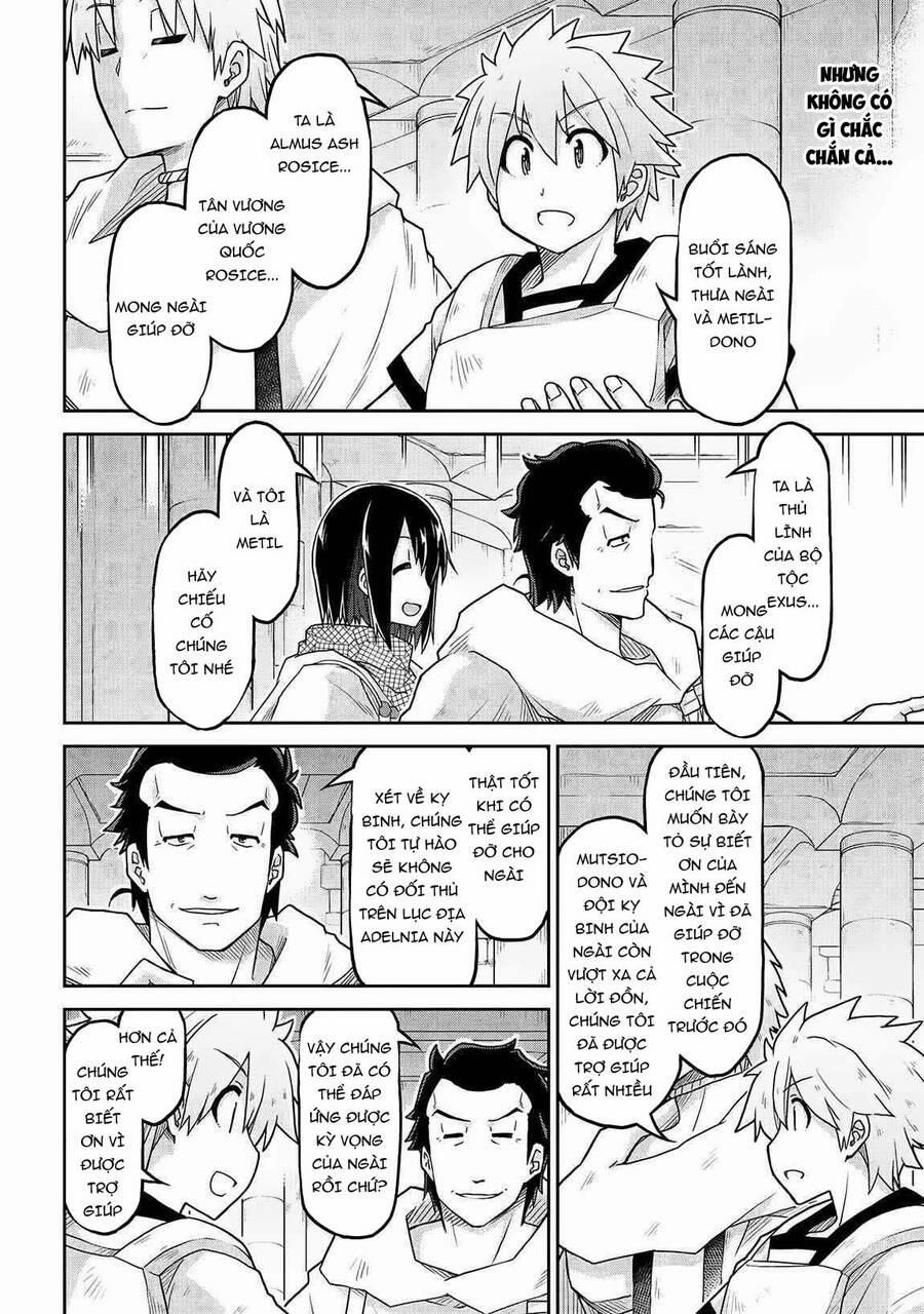 Dị Giới Kiến Quốc Ký 63 trang 2