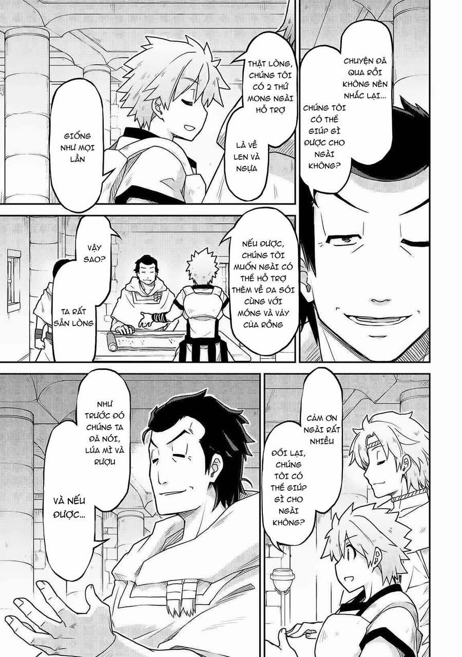 Dị Giới Kiến Quốc Ký 63 trang 3