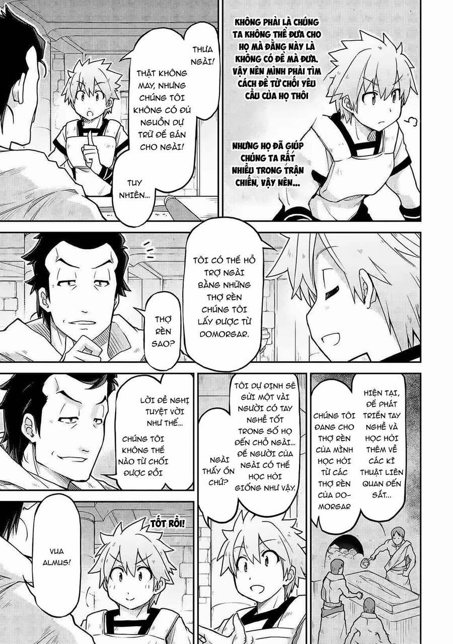 Dị Giới Kiến Quốc Ký 63 trang 5