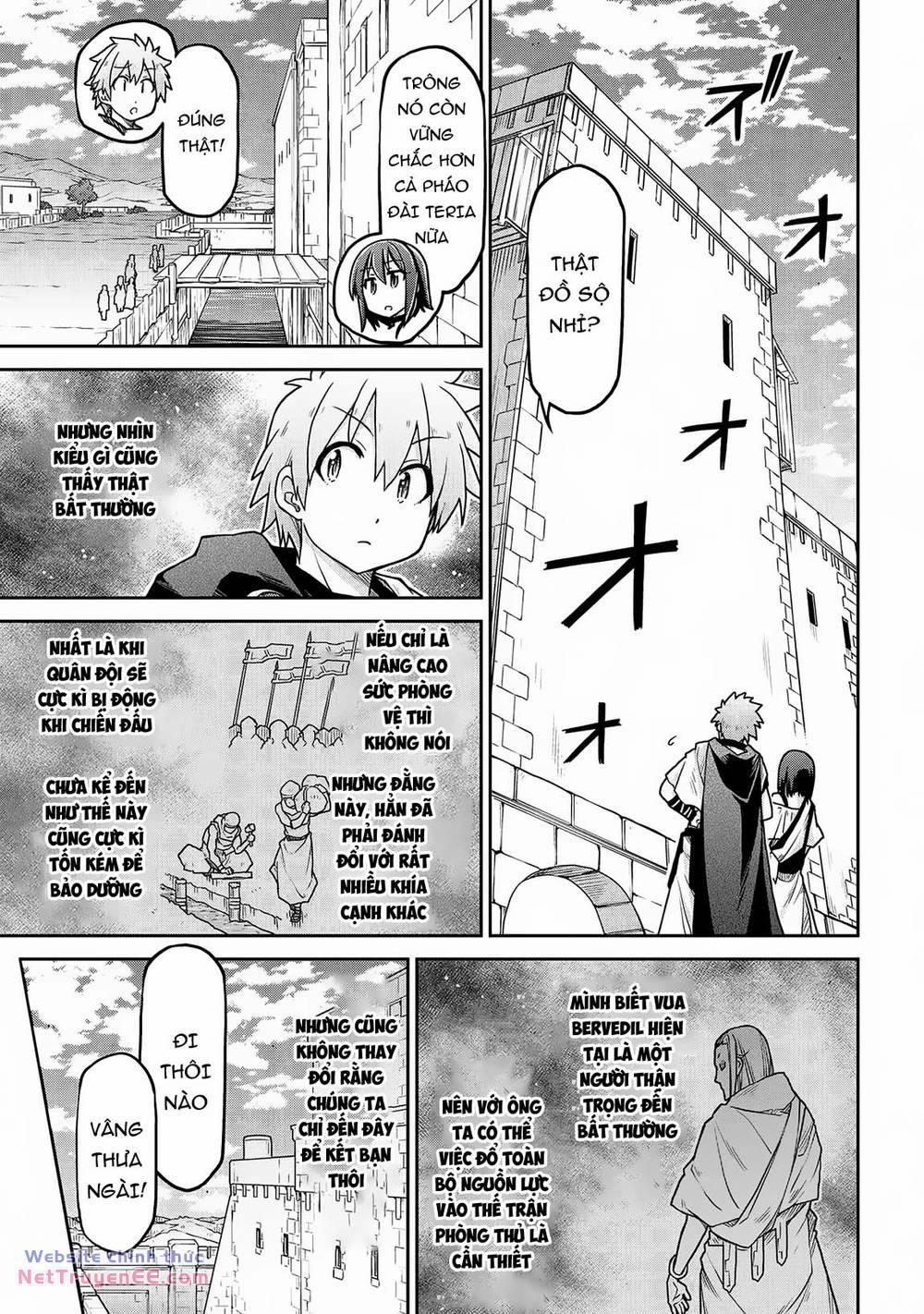 Dị Giới Kiến Quốc Ký 64 trang 13