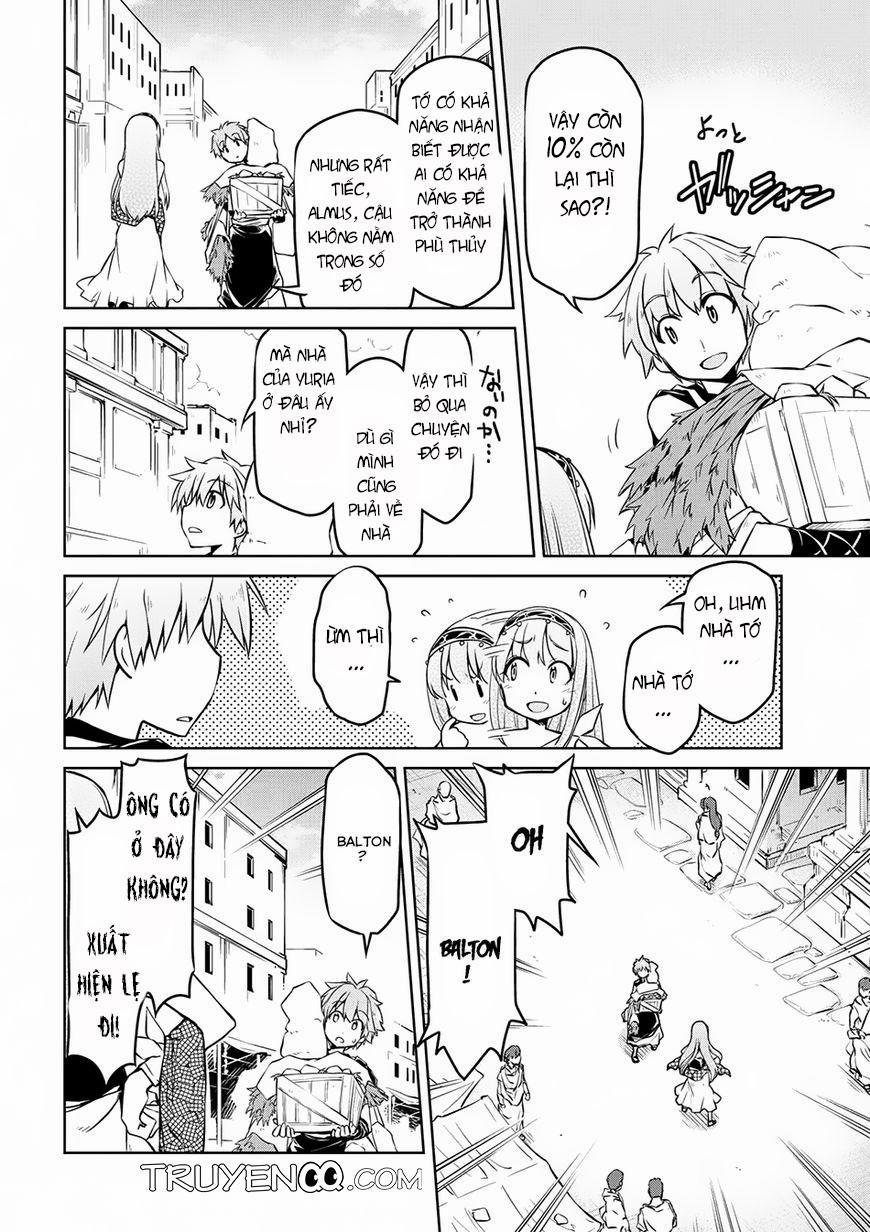 Dị Giới Kiến Quốc Ký 7 trang 11