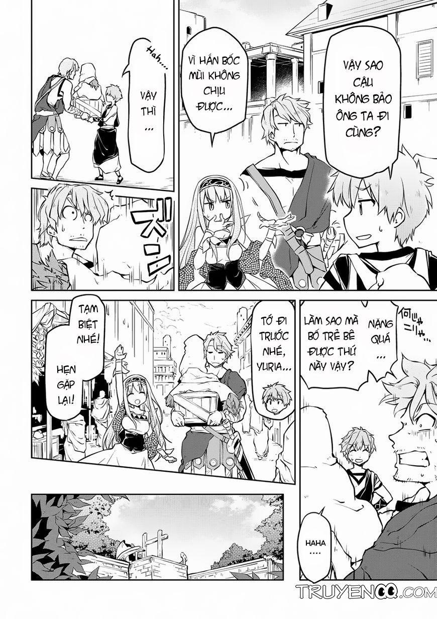 Dị Giới Kiến Quốc Ký 7 trang 13