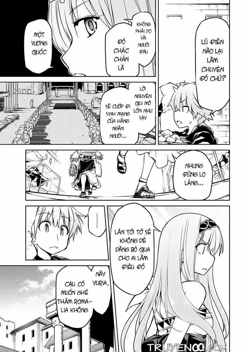 Dị Giới Kiến Quốc Ký 7 trang 8