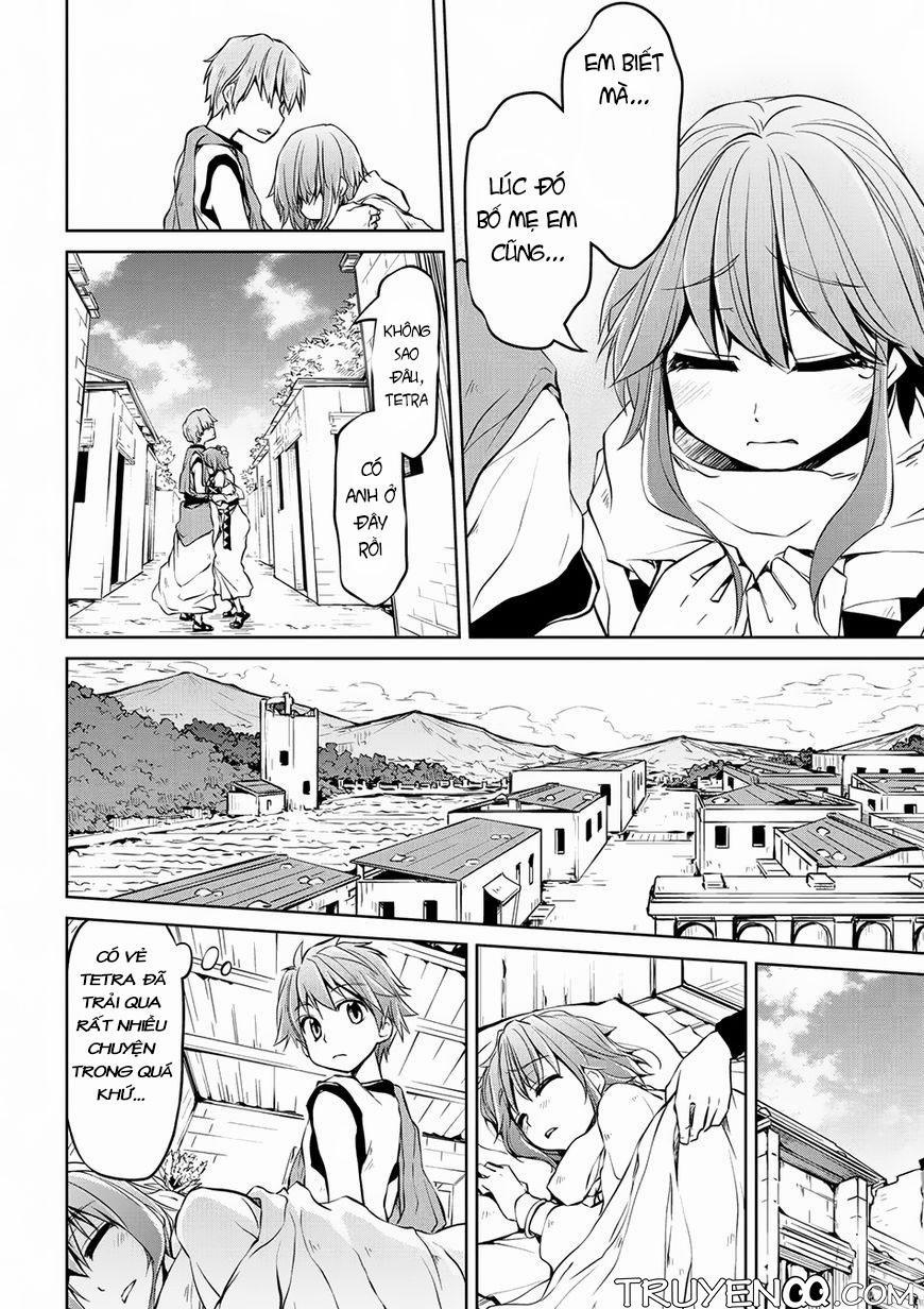 Dị Giới Kiến Quốc Ký 8 trang 13