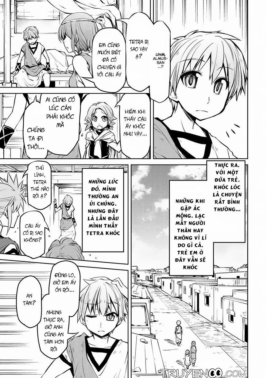 Dị Giới Kiến Quốc Ký 8 trang 14