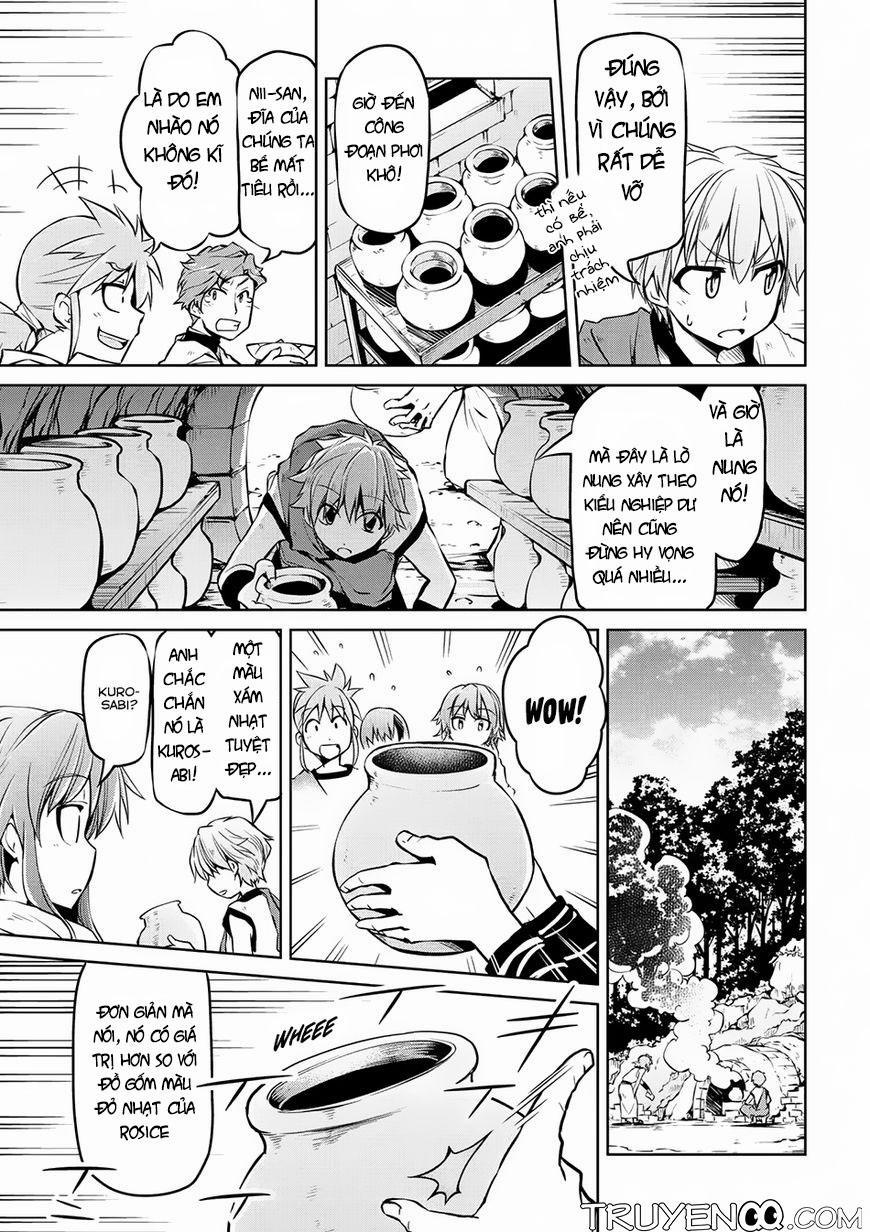 Dị Giới Kiến Quốc Ký 8 trang 6