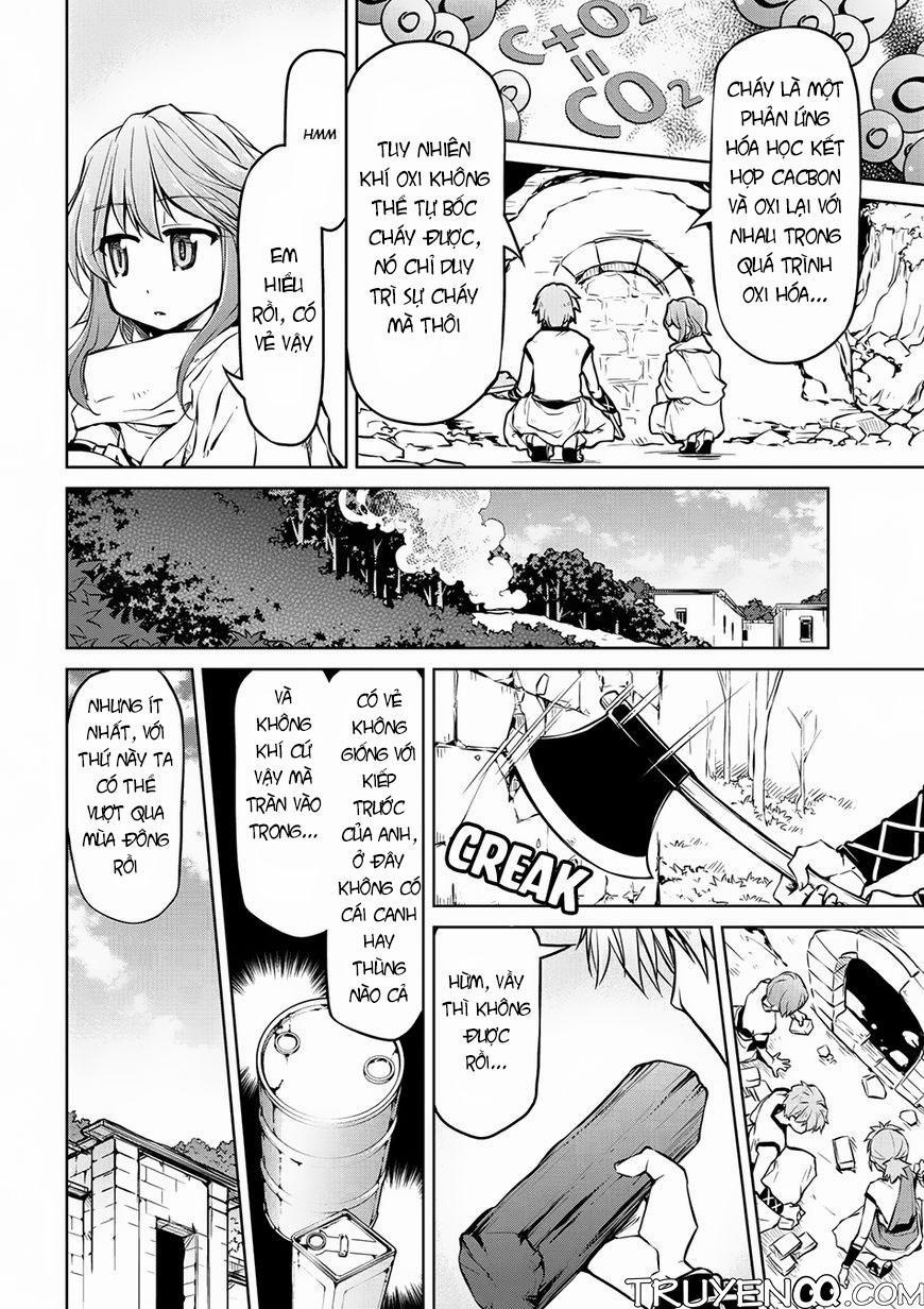 Dị Giới Kiến Quốc Ký 8 trang 9