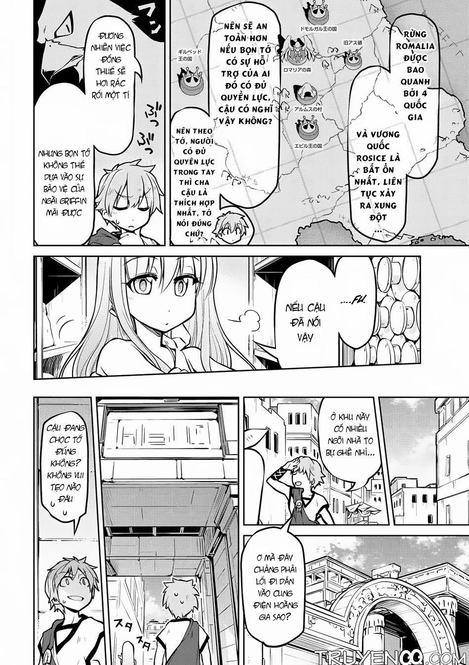 Dị Giới Kiến Quốc Ký 9 trang 1