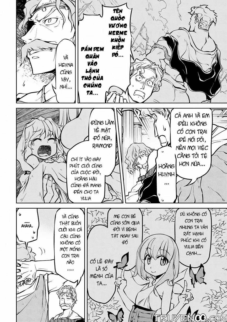 Dị Giới Kiến Quốc Ký 9 trang 13