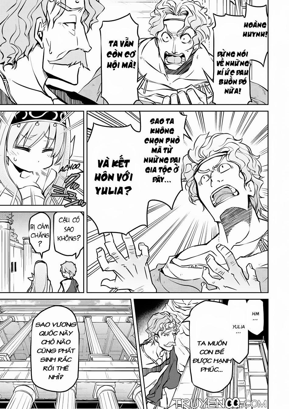 Dị Giới Kiến Quốc Ký 9 trang 14