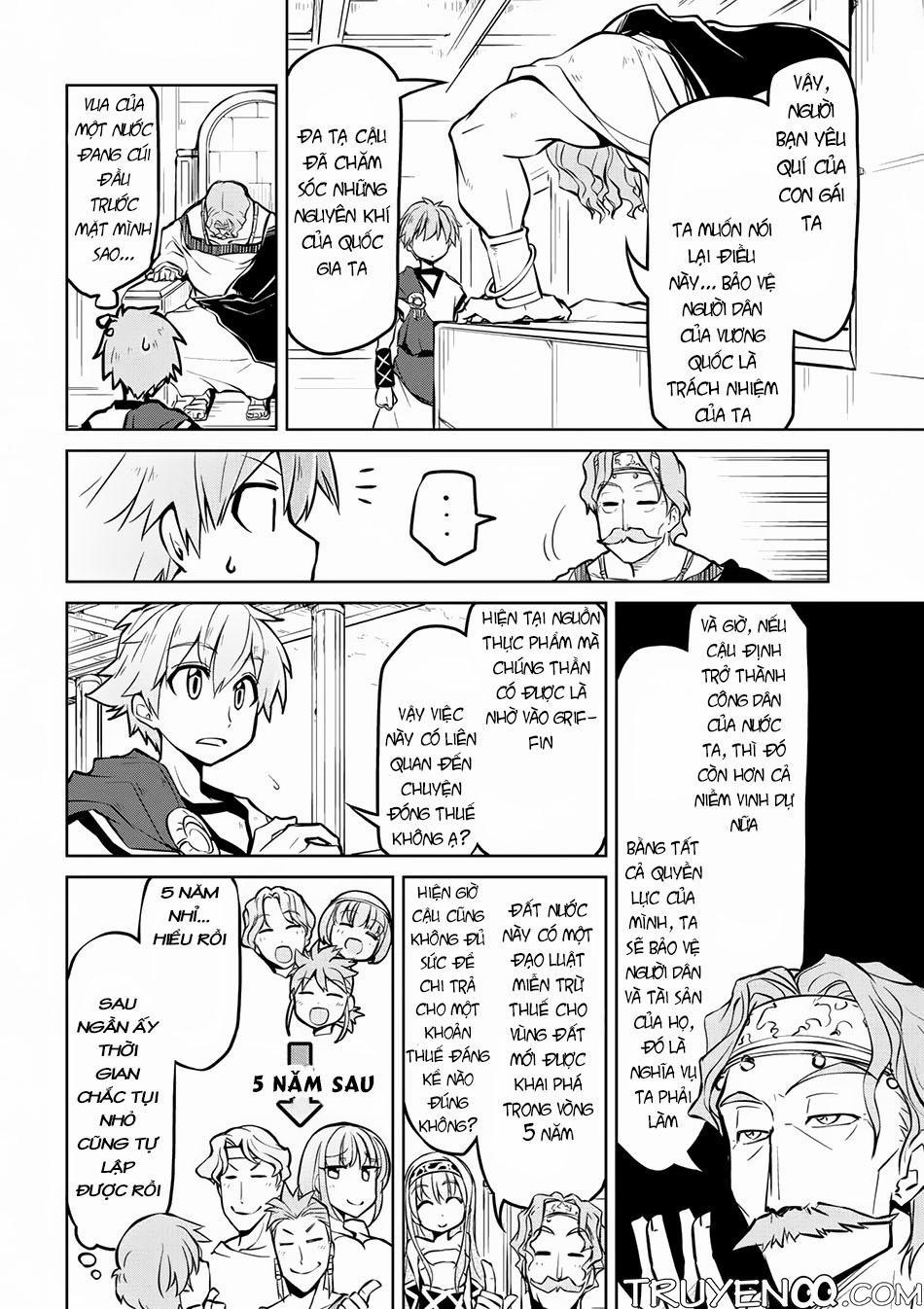 Dị Giới Kiến Quốc Ký 9 trang 5