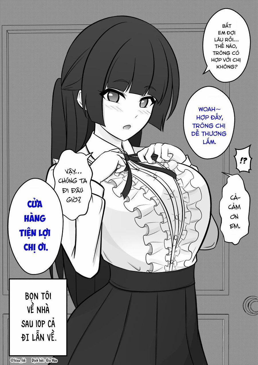 Dị Giới Nơi Tỉ Lệ Nam Nữ Là 1:39 Được Coi Là Một Chuyện Bình Thường 11 trang 0