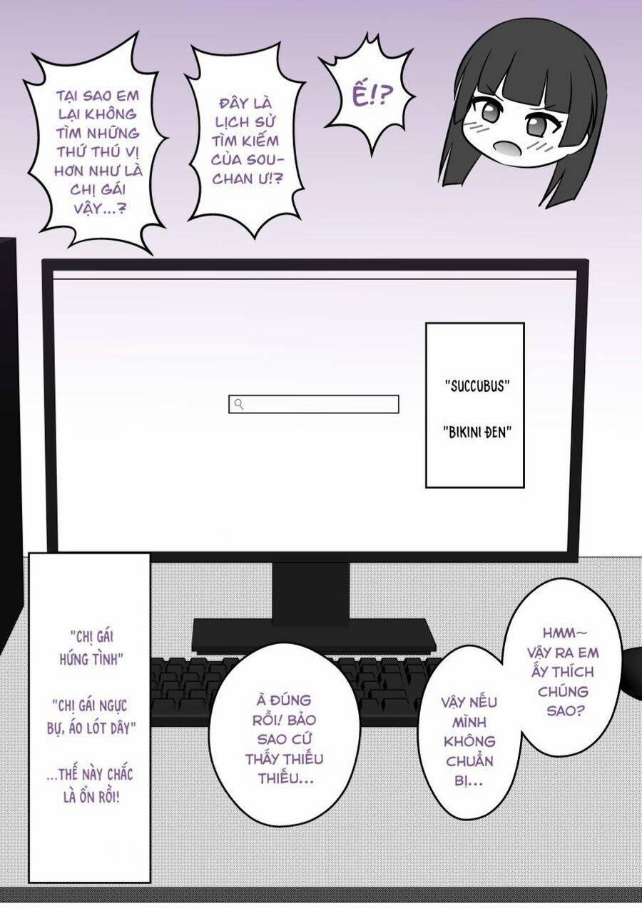 Dị Giới Nơi Tỉ Lệ Nam Nữ Là 1:39 Được Coi Là Một Chuyện Bình Thường 17 trang 2