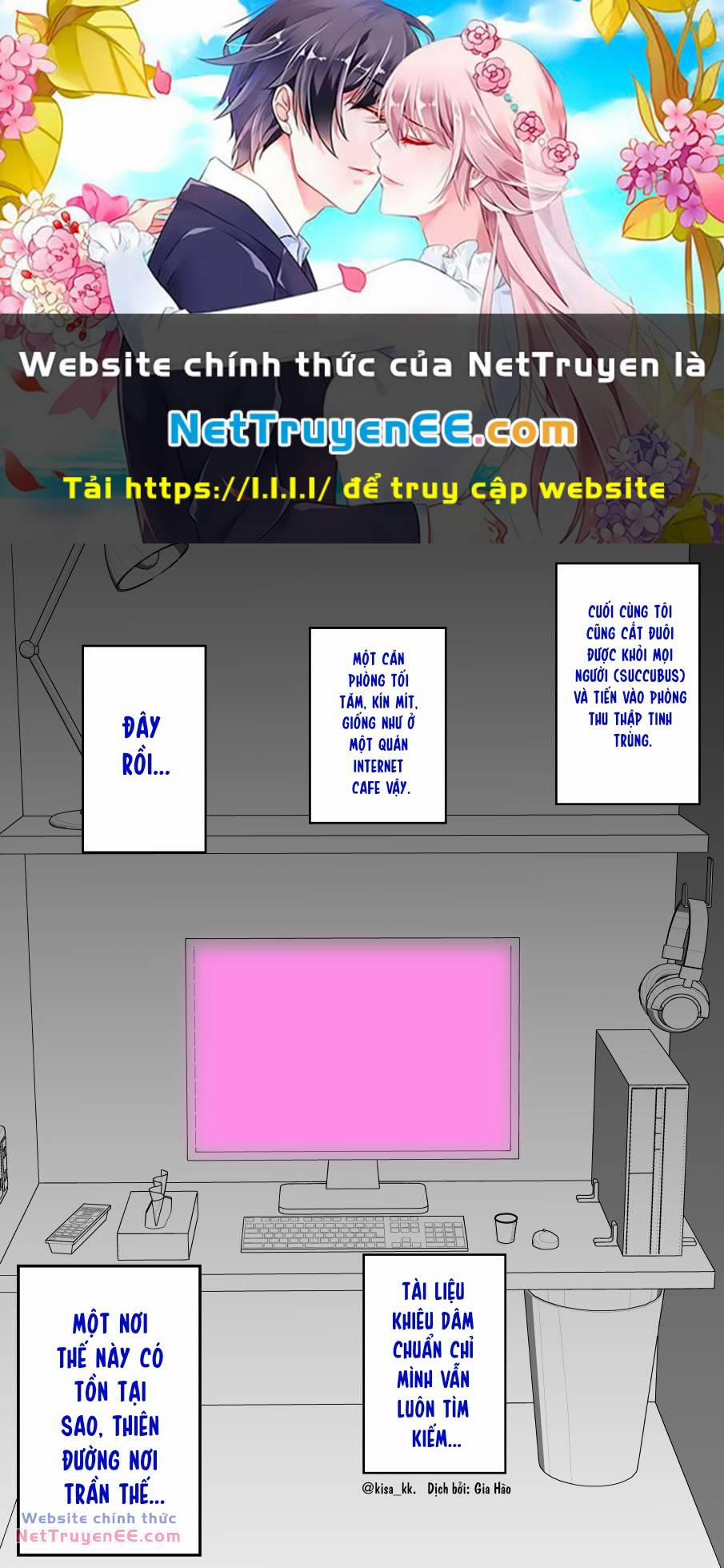 Dị Giới Nơi Tỉ Lệ Nam Nữ Là 1:39 Được Coi Là Một Chuyện Bình Thường 23 trang 0