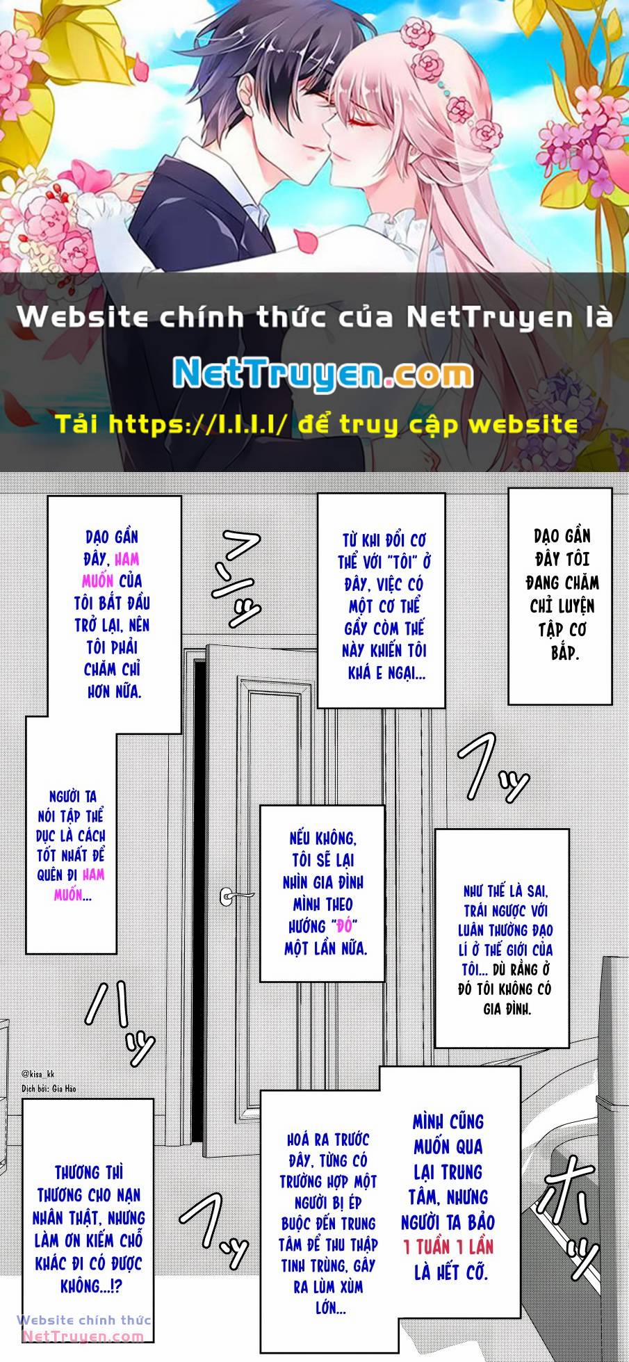 Dị Giới Nơi Tỉ Lệ Nam Nữ Là 1:39 Được Coi Là Một Chuyện Bình Thường 28 trang 0