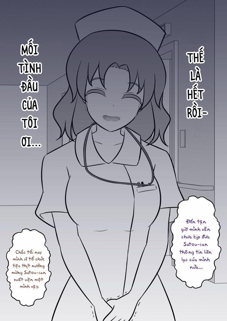 Dị Giới Nơi Tỉ Lệ Nam Nữ Là 1:39 Được Coi Là Một Chuyện Bình Thường 3 trang 1