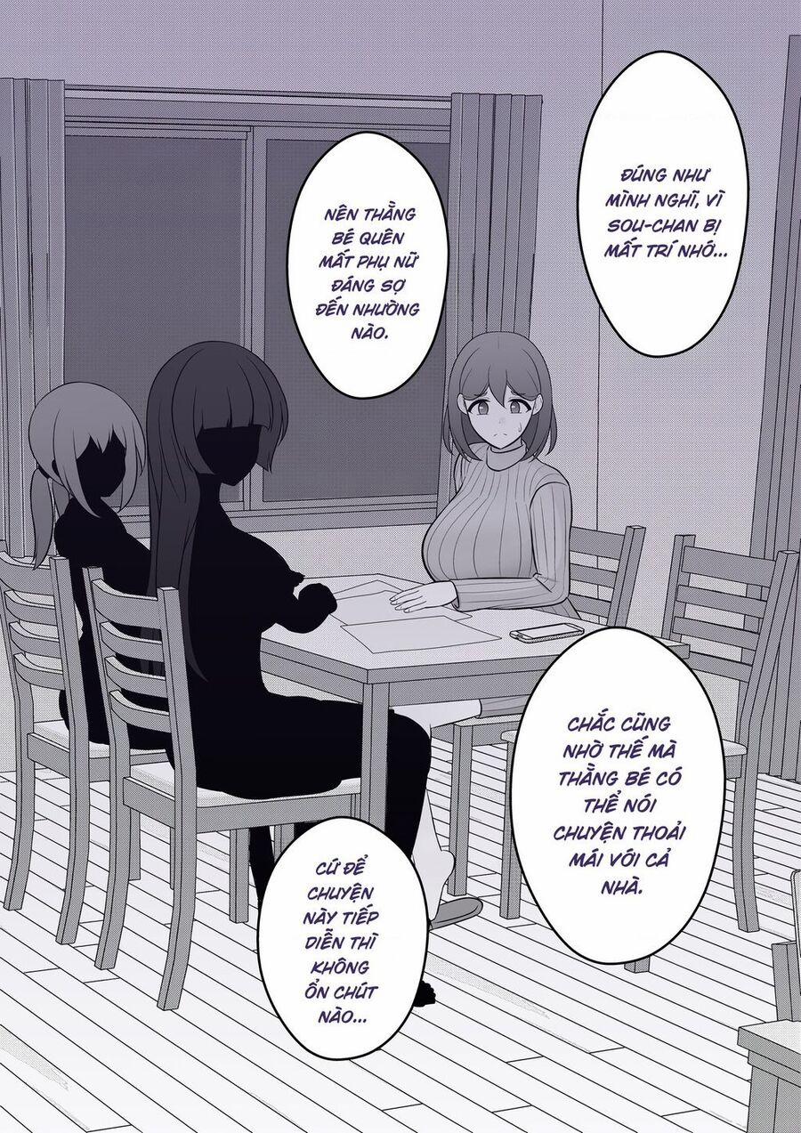 Dị Giới Nơi Tỉ Lệ Nam Nữ Là 1:39 Được Coi Là Một Chuyện Bình Thường 31 trang 1