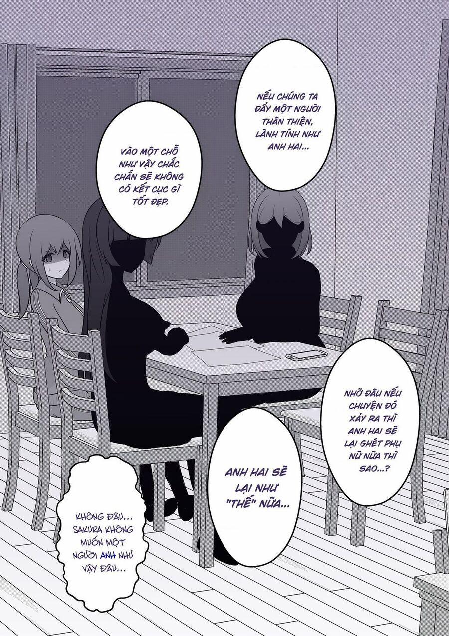 Dị Giới Nơi Tỉ Lệ Nam Nữ Là 1:39 Được Coi Là Một Chuyện Bình Thường 31 trang 3