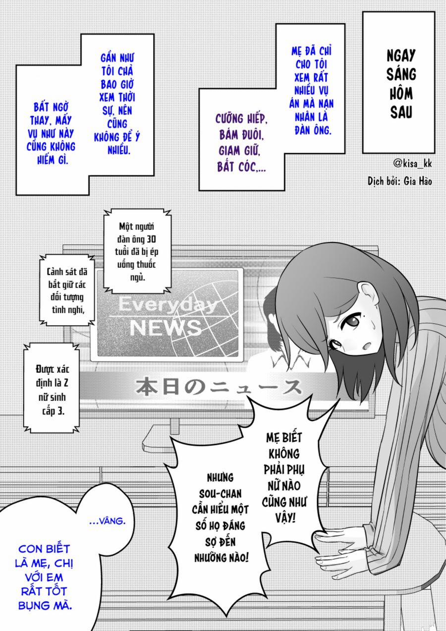 Dị Giới Nơi Tỉ Lệ Nam Nữ Là 1:39 Được Coi Là Một Chuyện Bình Thường 32 trang 0