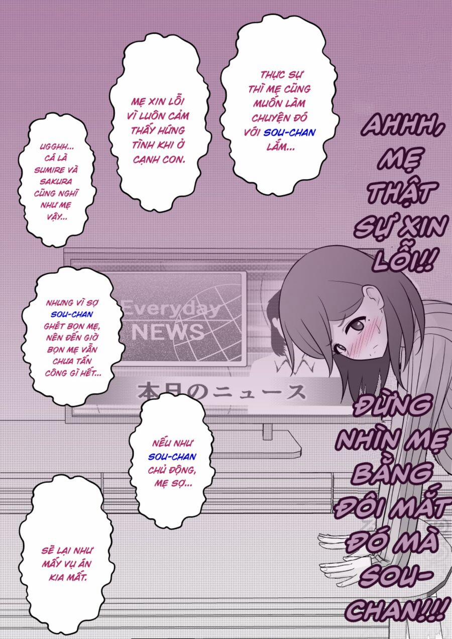 Dị Giới Nơi Tỉ Lệ Nam Nữ Là 1:39 Được Coi Là Một Chuyện Bình Thường 32 trang 1