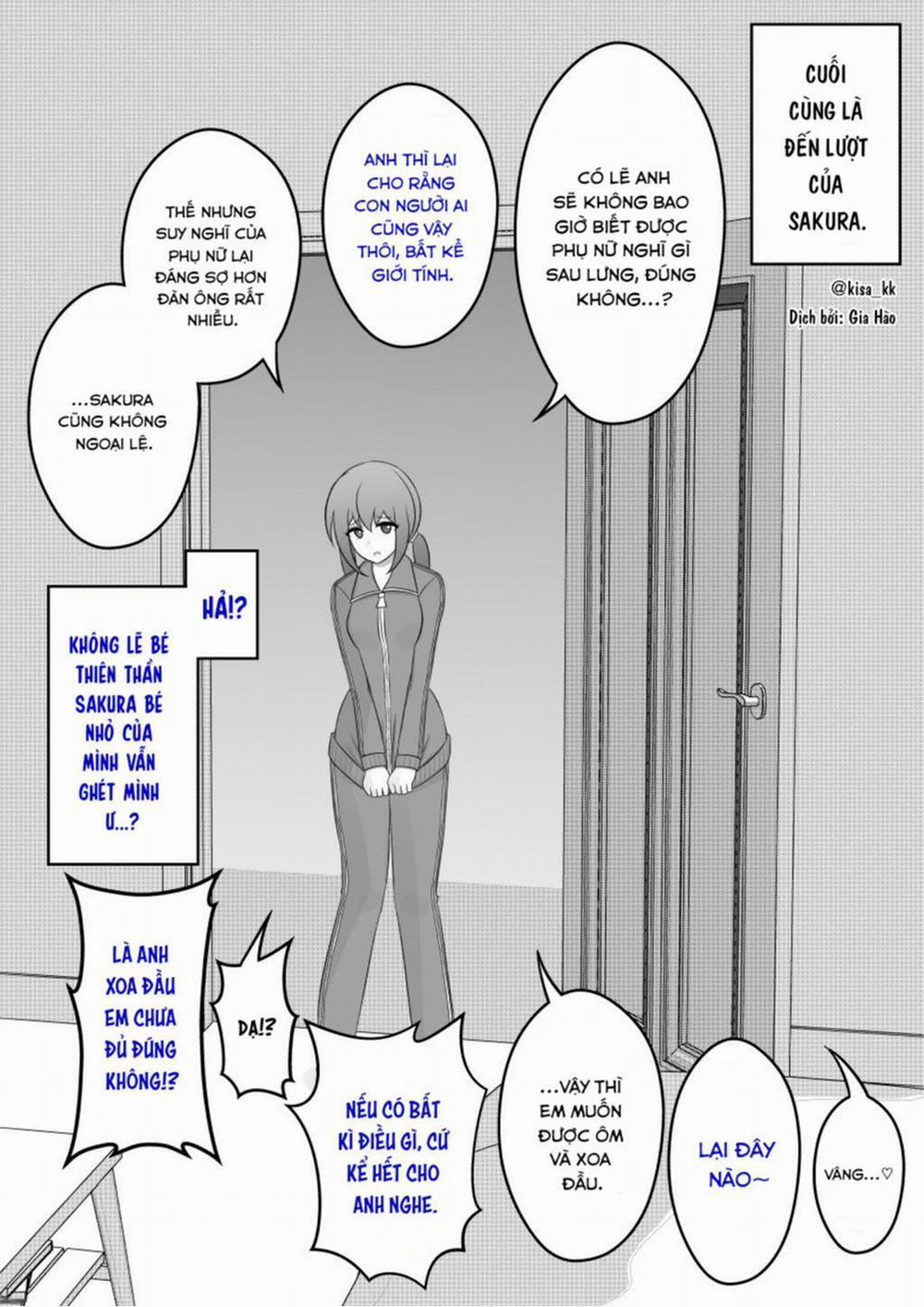 Dị Giới Nơi Tỉ Lệ Nam Nữ Là 1:39 Được Coi Là Một Chuyện Bình Thường 35 trang 0