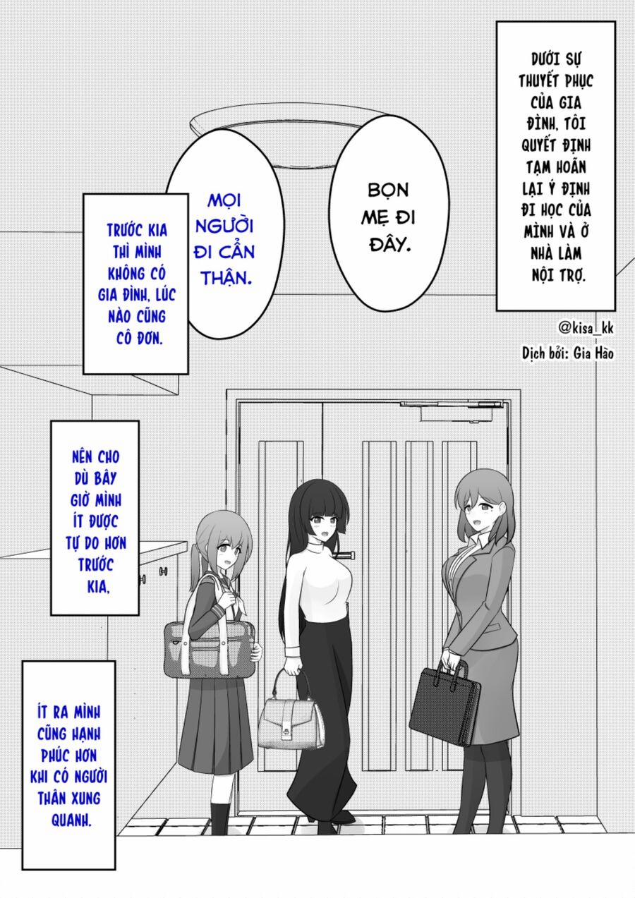 Dị Giới Nơi Tỉ Lệ Nam Nữ Là 1:39 Được Coi Là Một Chuyện Bình Thường 36 trang 0