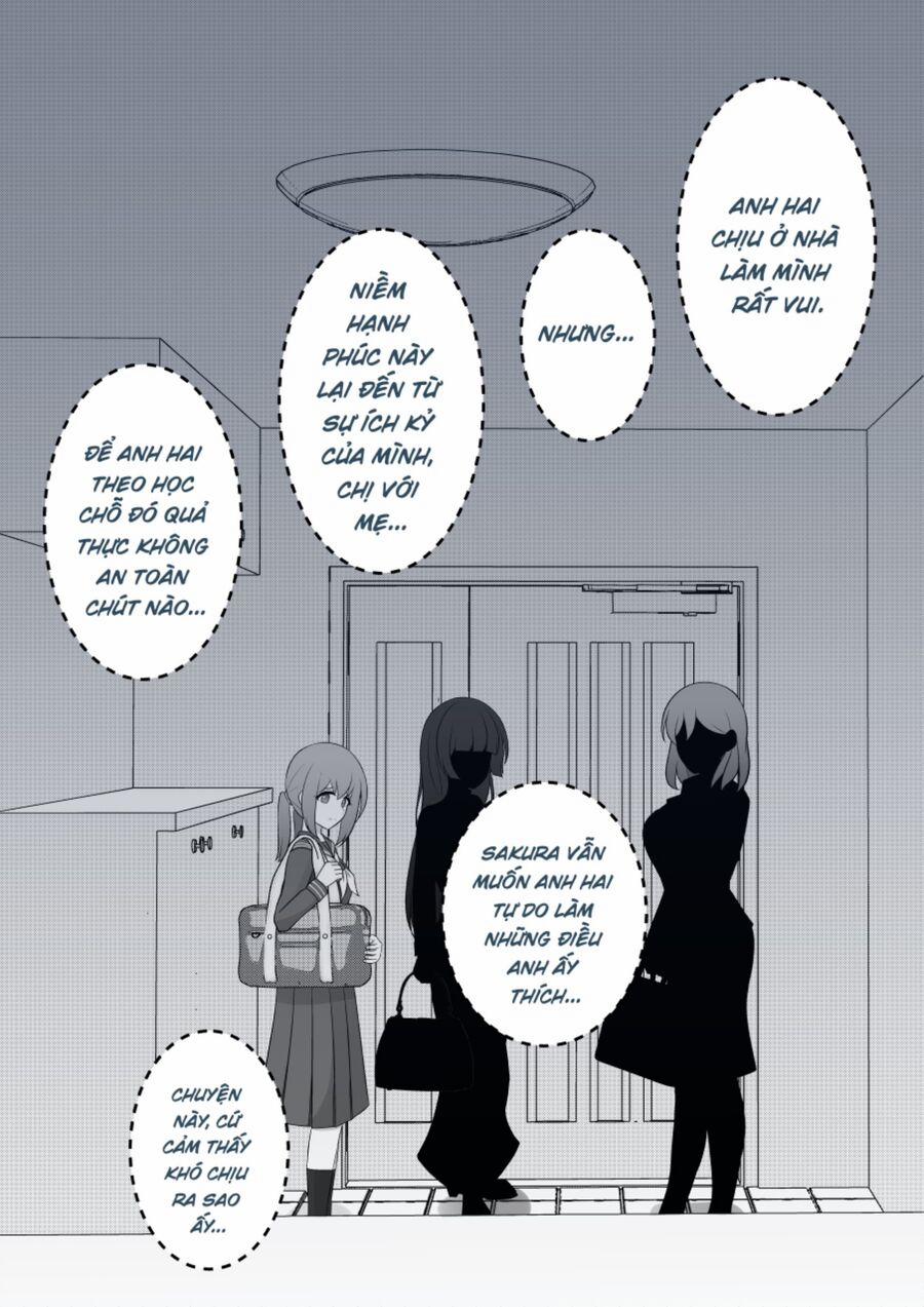 Dị Giới Nơi Tỉ Lệ Nam Nữ Là 1:39 Được Coi Là Một Chuyện Bình Thường 36 trang 2