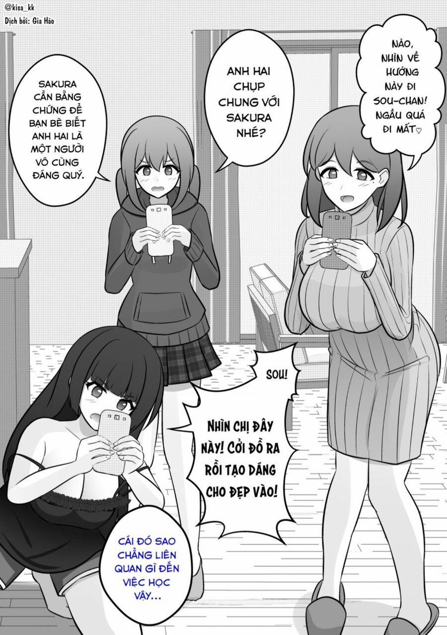 Dị Giới Nơi Tỉ Lệ Nam Nữ Là 1:39 Được Coi Là Một Chuyện Bình Thường 38 trang 0