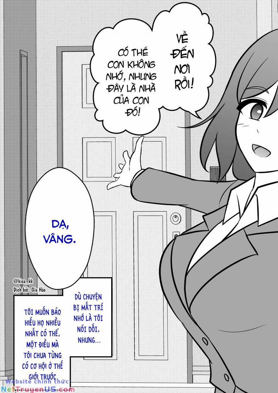 Dị Giới Nơi Tỉ Lệ Nam Nữ Là 1:39 Được Coi Là Một Chuyện Bình Thường 4 trang 0