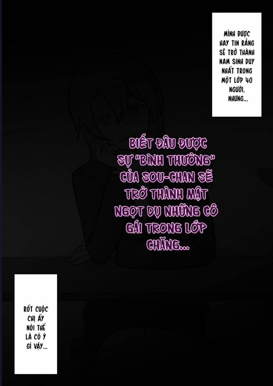 Dị Giới Nơi Tỉ Lệ Nam Nữ Là 1:39 Được Coi Là Một Chuyện Bình Thường 41 trang 2