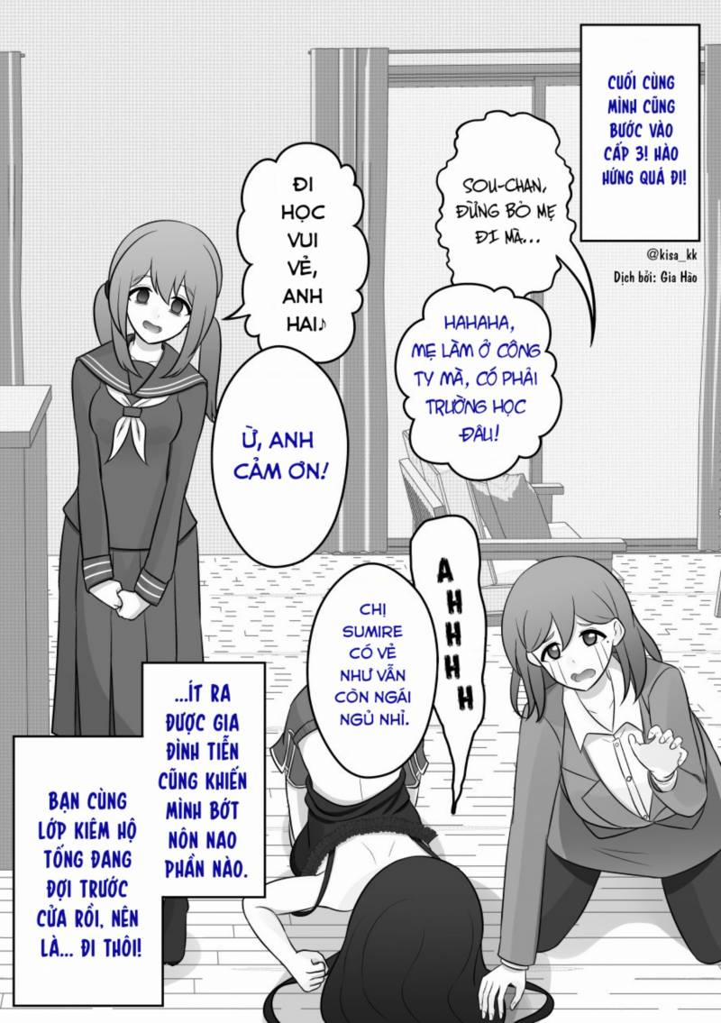 Dị Giới Nơi Tỉ Lệ Nam Nữ Là 1:39 Được Coi Là Một Chuyện Bình Thường 42 trang 0