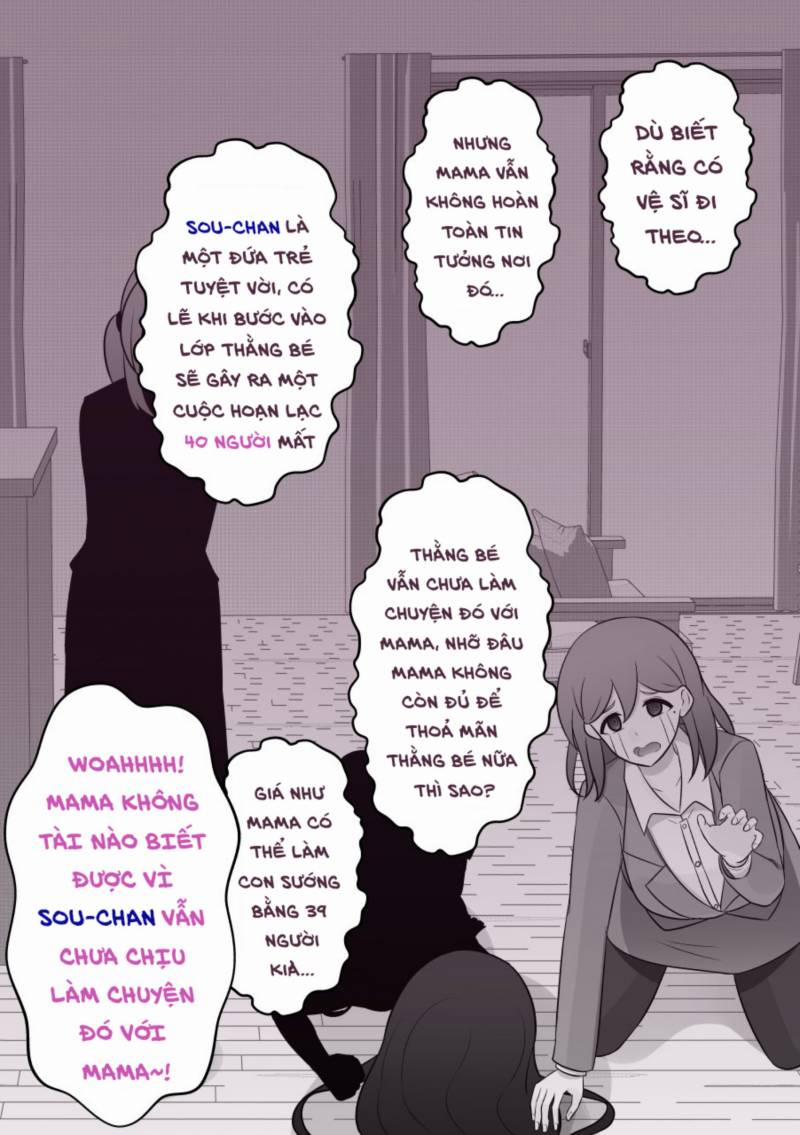 Dị Giới Nơi Tỉ Lệ Nam Nữ Là 1:39 Được Coi Là Một Chuyện Bình Thường 42 trang 1