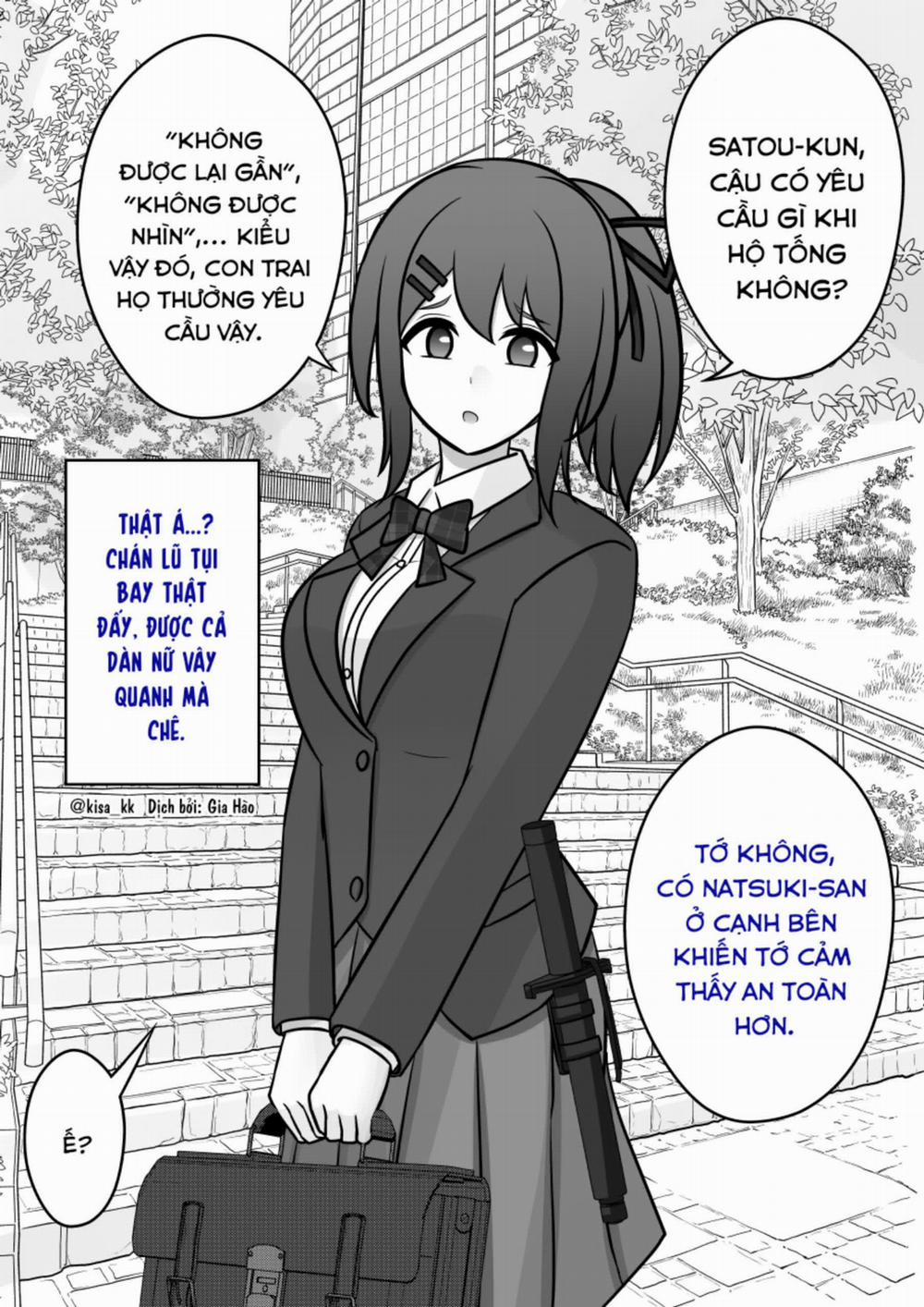 Dị Giới Nơi Tỉ Lệ Nam Nữ Là 1:39 Được Coi Là Một Chuyện Bình Thường 45 trang 0