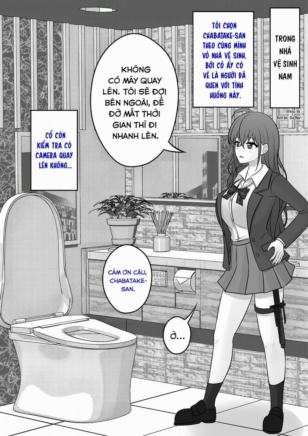 Dị Giới Nơi Tỉ Lệ Nam Nữ Là 1:39 Được Coi Là Một Chuyện Bình Thường 48 trang 0