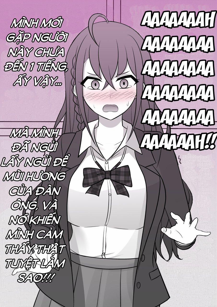 Dị Giới Nơi Tỉ Lệ Nam Nữ Là 1:39 Được Coi Là Một Chuyện Bình Thường 50 trang 1